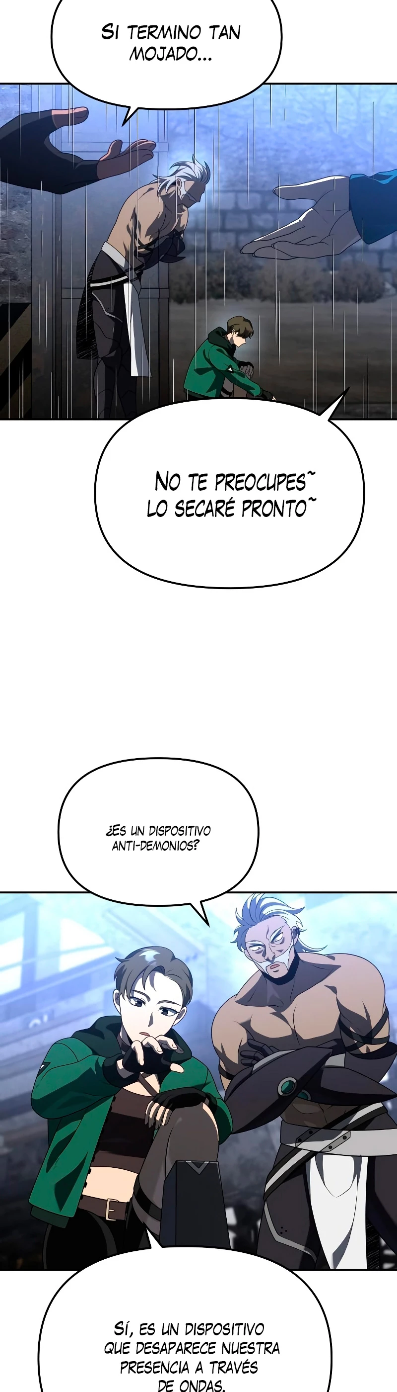 Solía ser un jefe Capitulo 42 página 30