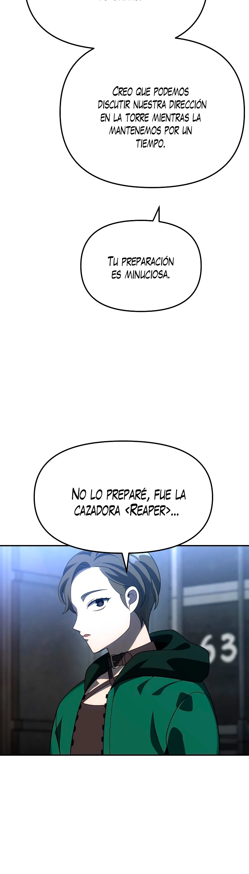 Solía ser un jefe Capitulo 42 página 31