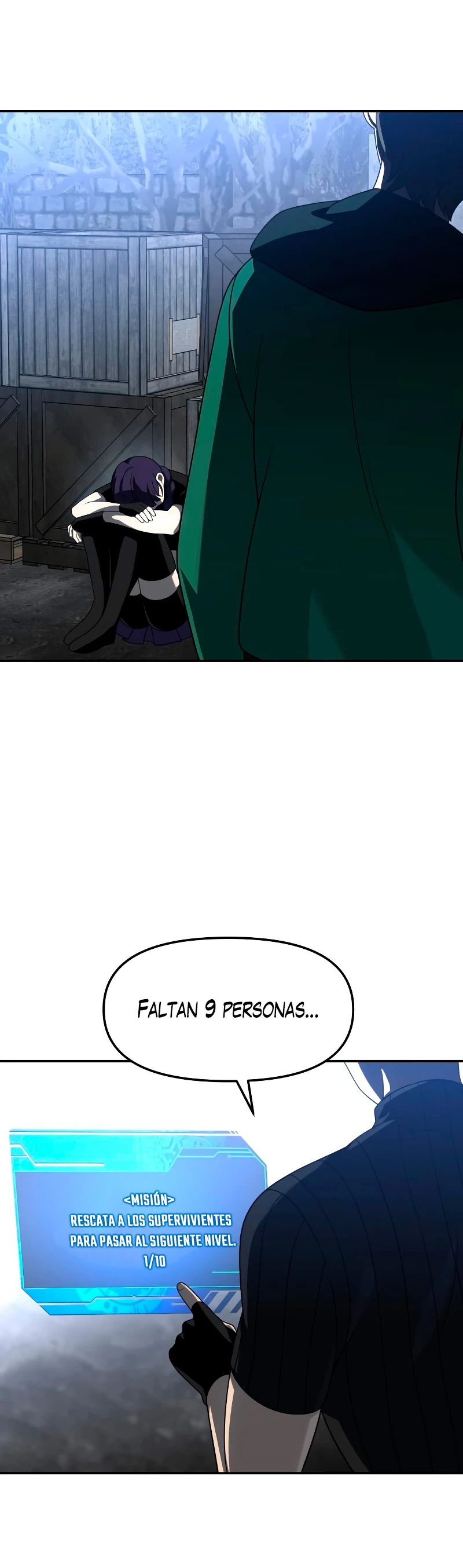 Solía ser un jefe Capitulo 42 página 32