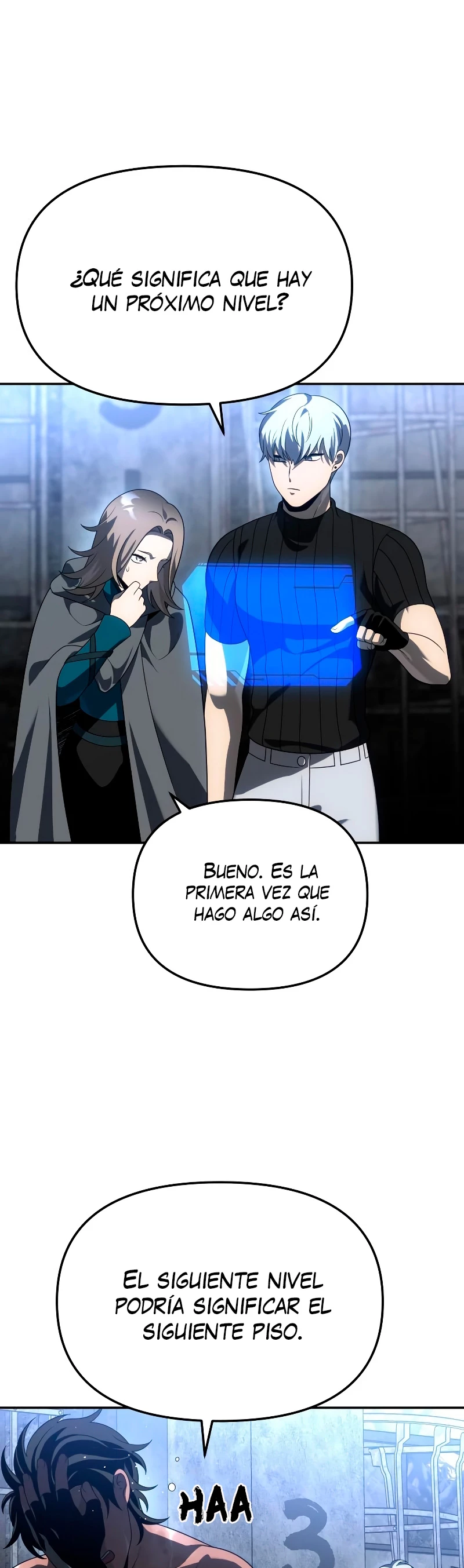 Solía ser un jefe Capitulo 42 página 33