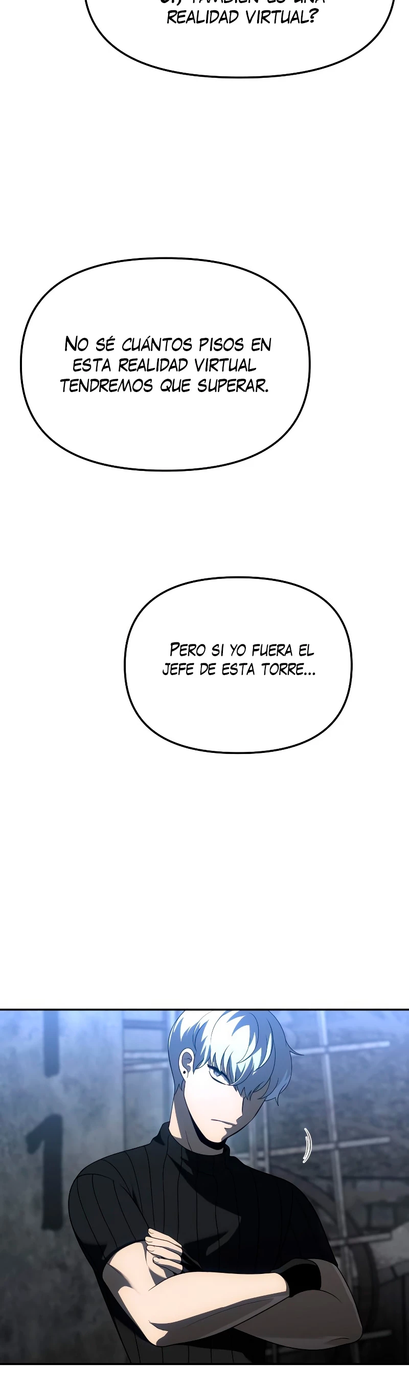 Solía ser un jefe Capitulo 42 página 35