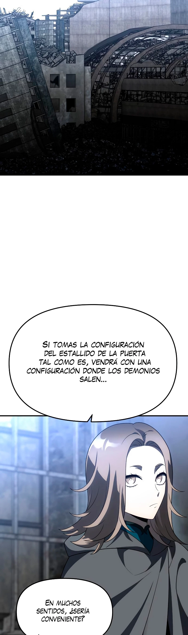 Solía ser un jefe Capitulo 42 página 37