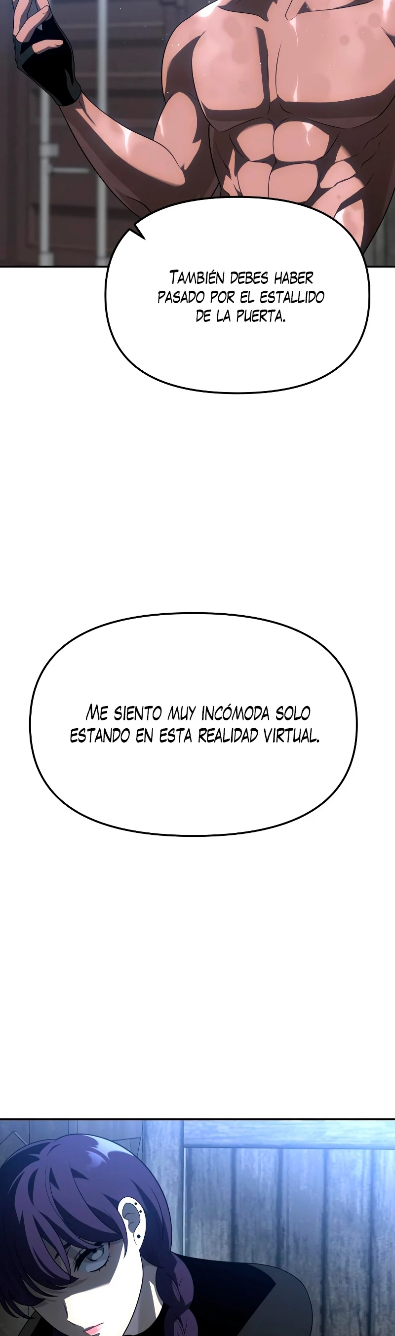 Solía ser un jefe Capitulo 42 página 39