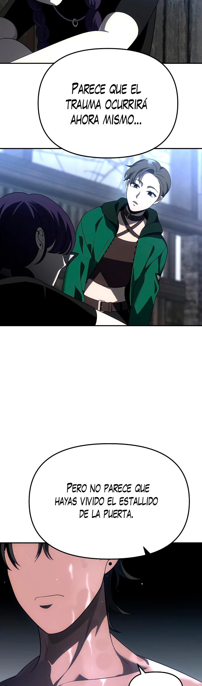 Solía ser un jefe Capitulo 42 página 40