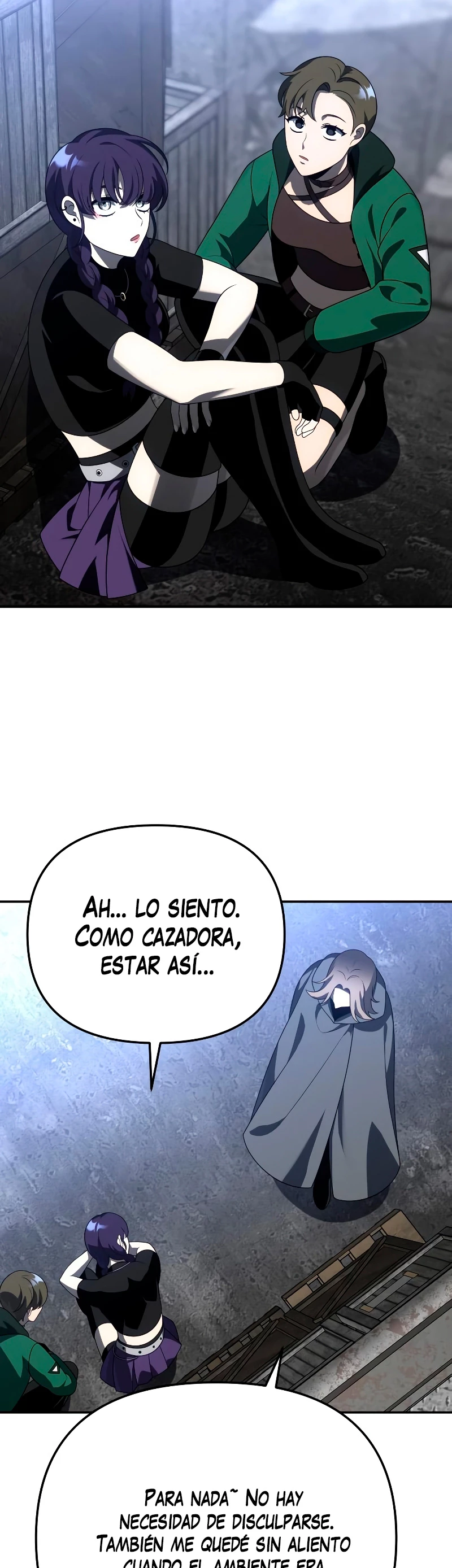 Solía ser un jefe Capitulo 42 página 42