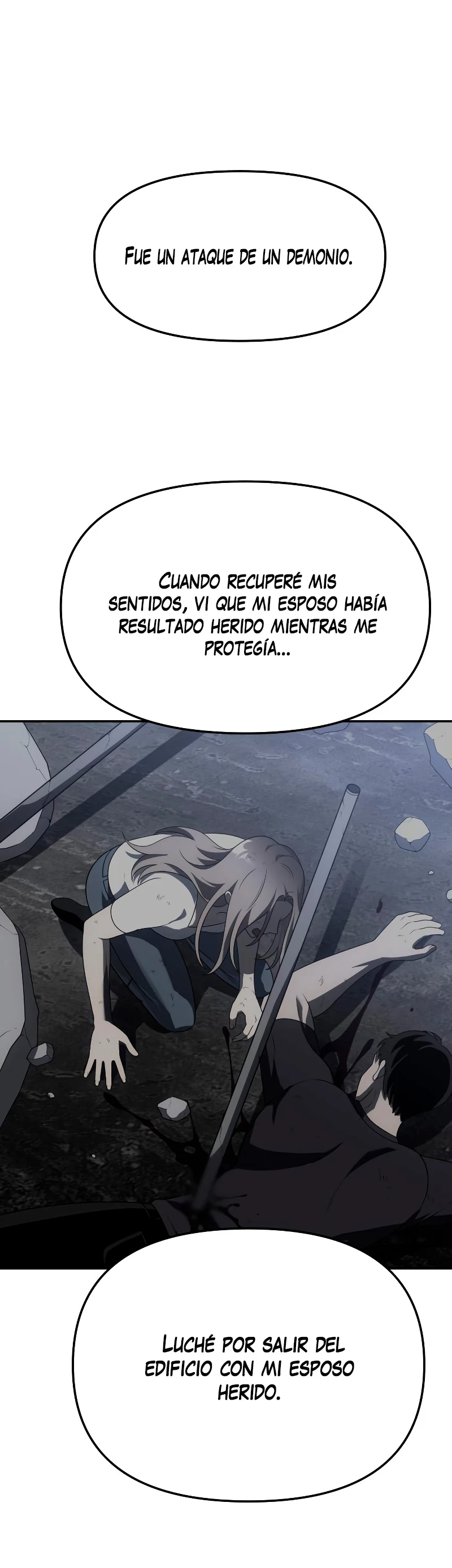 Solía ser un jefe Capitulo 42 página 45