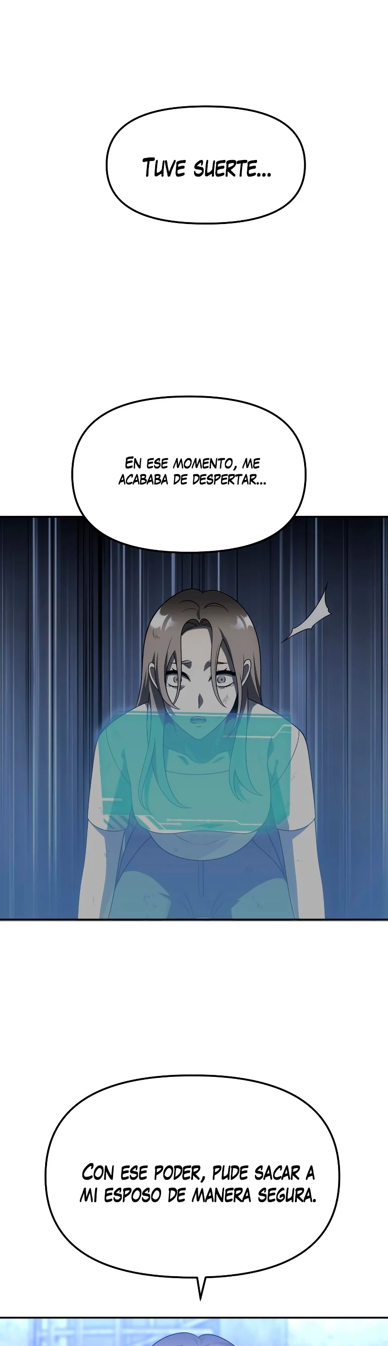 Solía ser un jefe Capitulo 42 página 46