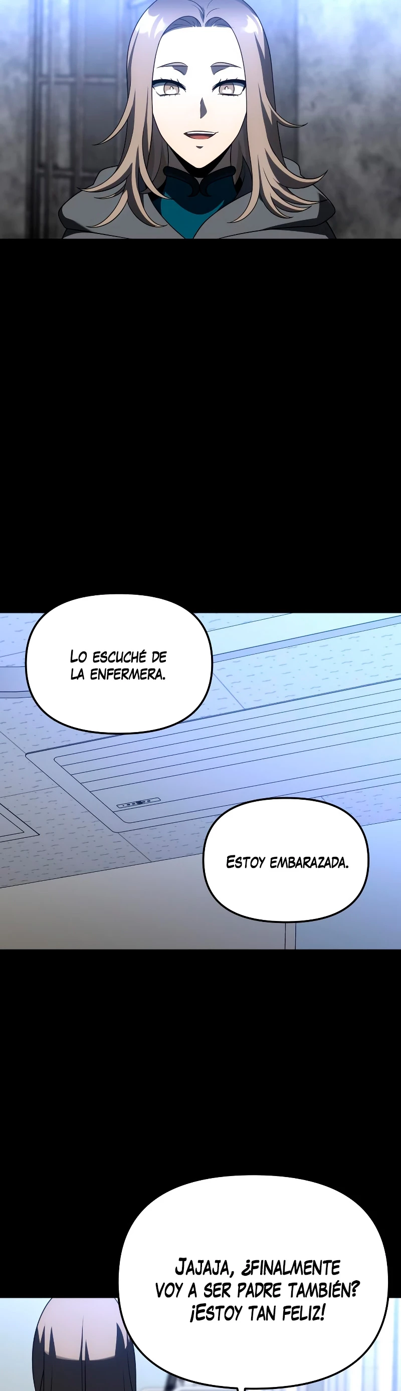 Solía ser un jefe Capitulo 42 página 47