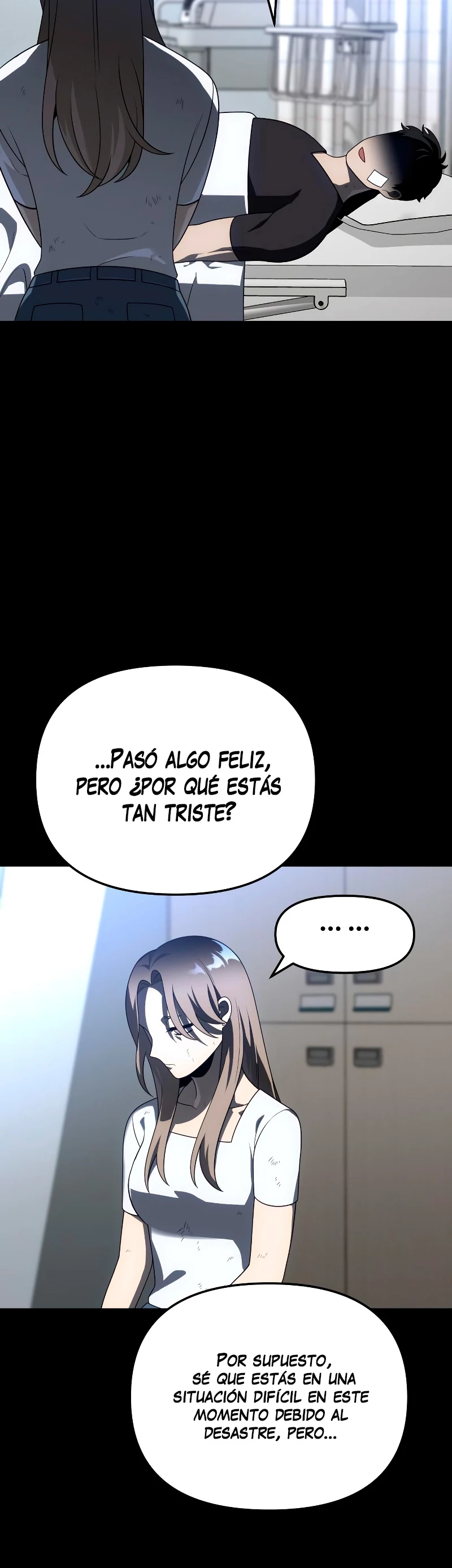 Solía ser un jefe Capitulo 42 página 48