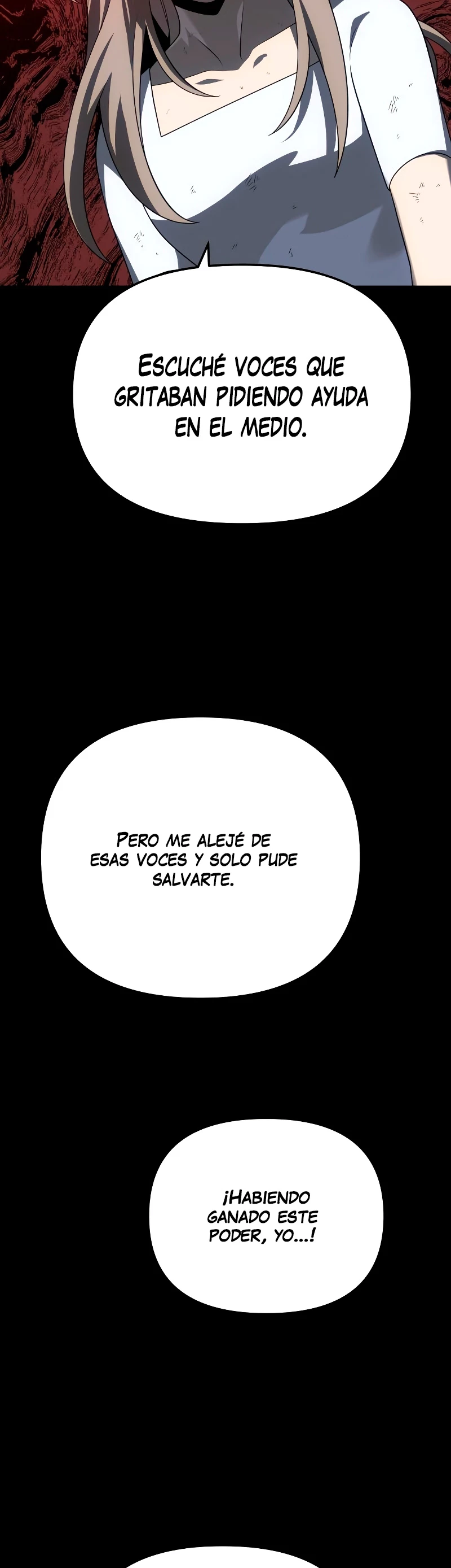 Solía ser un jefe Capitulo 42 página 50