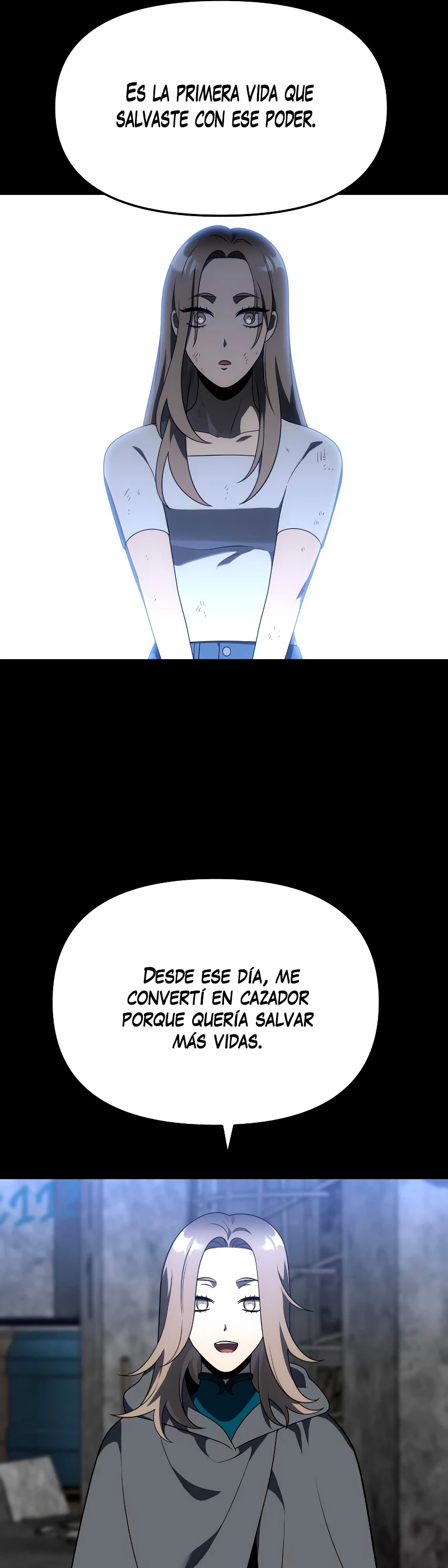 Solía ser un jefe Capitulo 42 página 52