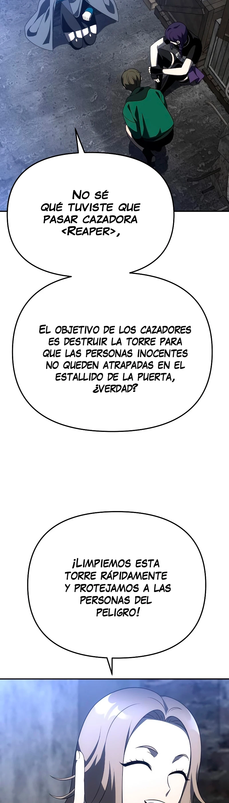 Solía ser un jefe Capitulo 42 página 54