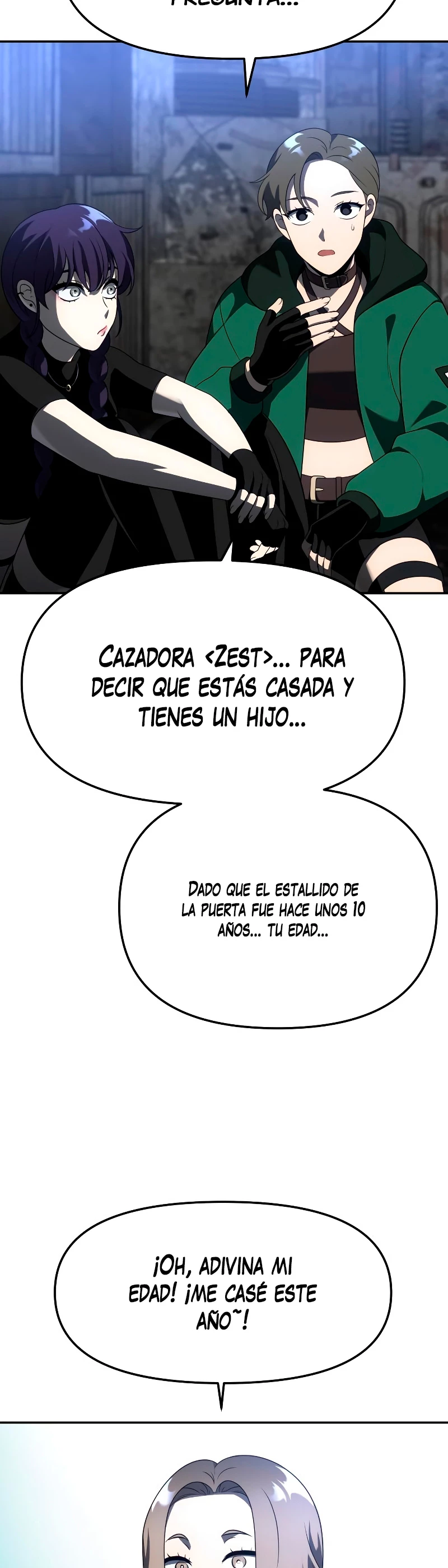 Solía ser un jefe Capitulo 42 página 56