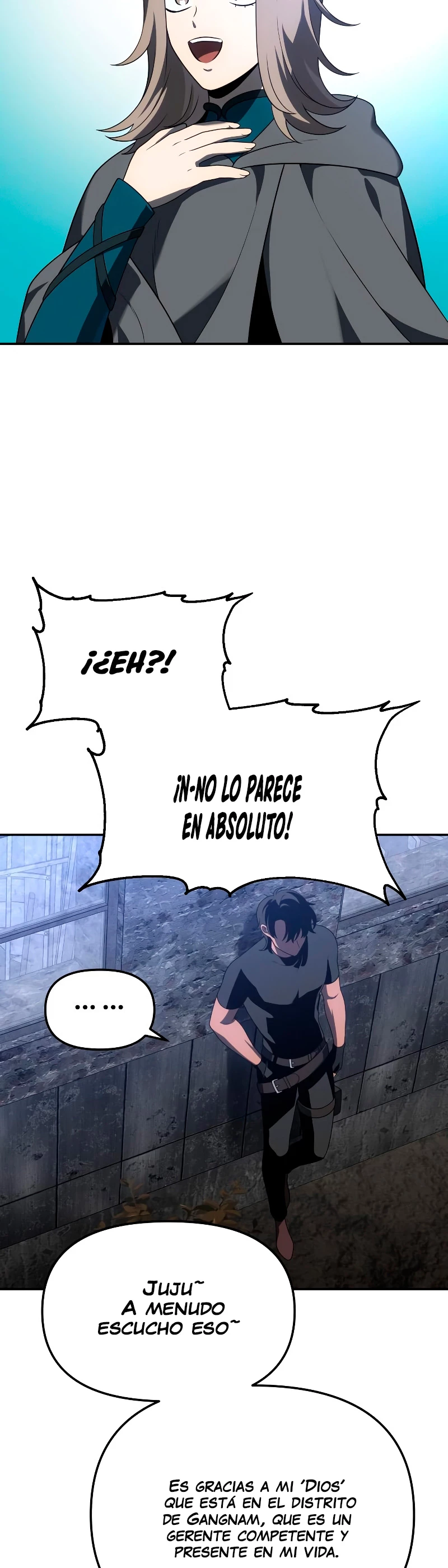 Solía ser un jefe Capitulo 42 página 57