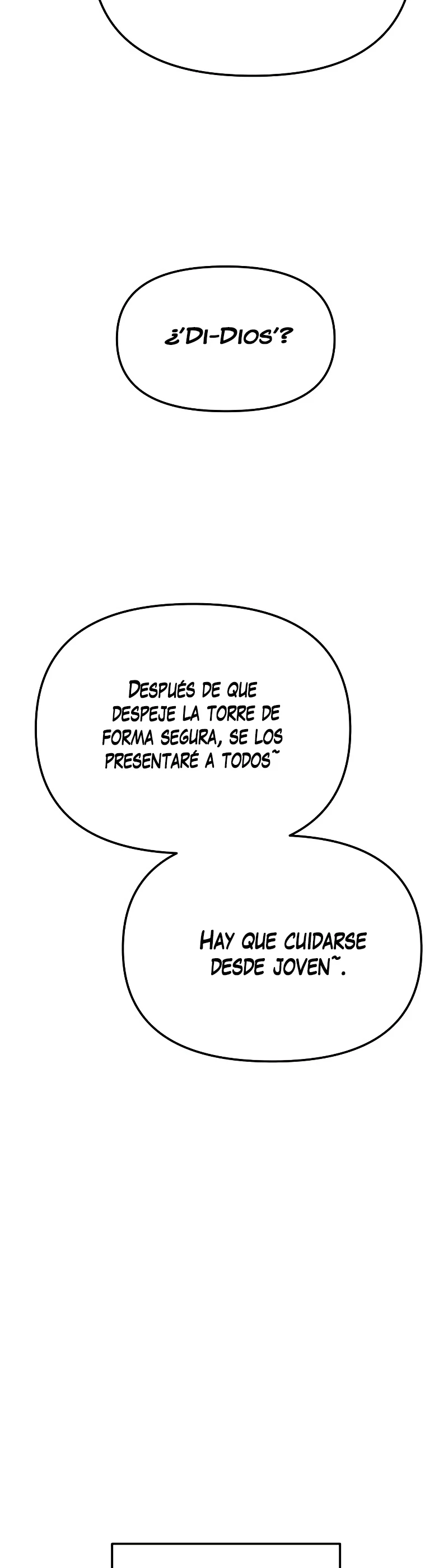 Solía ser un jefe Capitulo 42 página 58