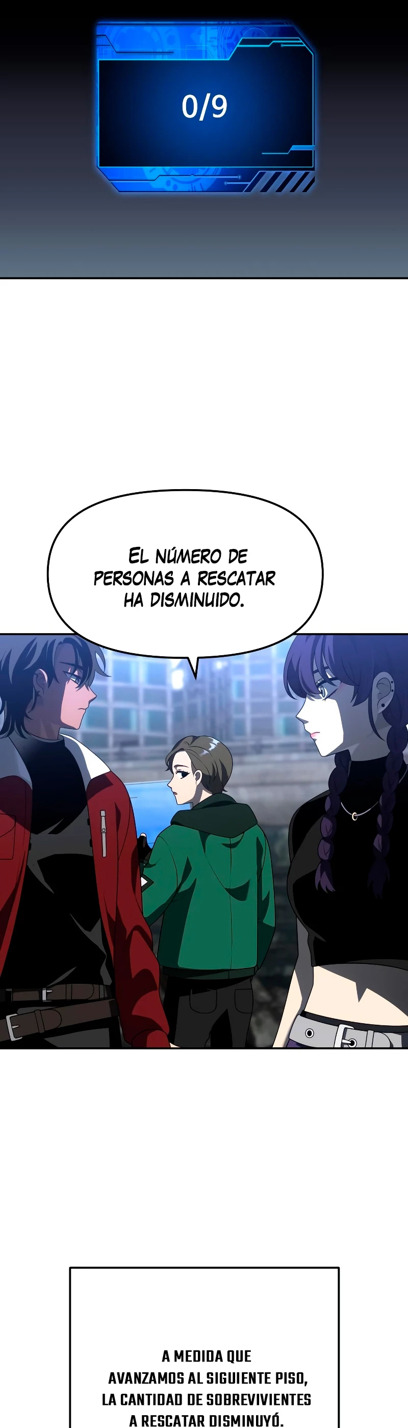 Solía ser un jefe Capitulo 42 página 65
