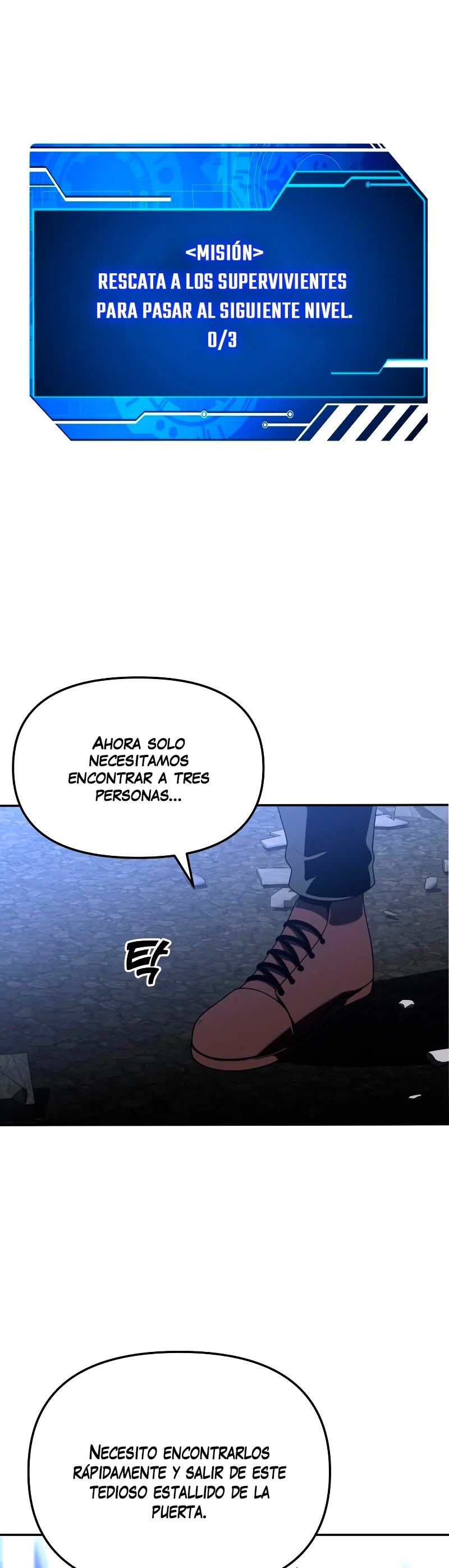 Solía ser un jefe Capitulo 42 página 68
