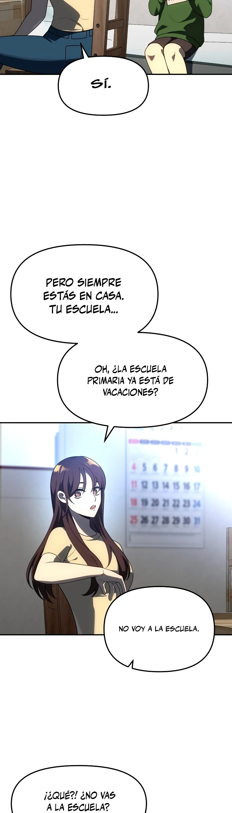 Solía ser un jefe Capitulo 42 página 7