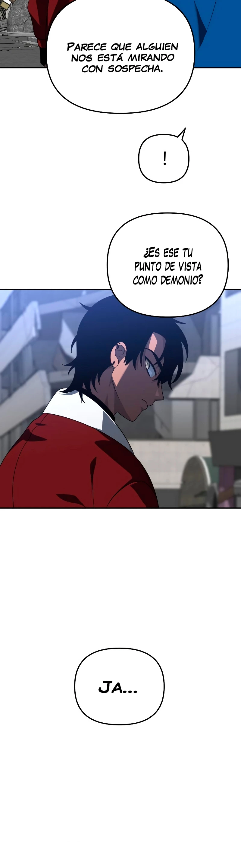 Solía ser un jefe Capitulo 42 página 71