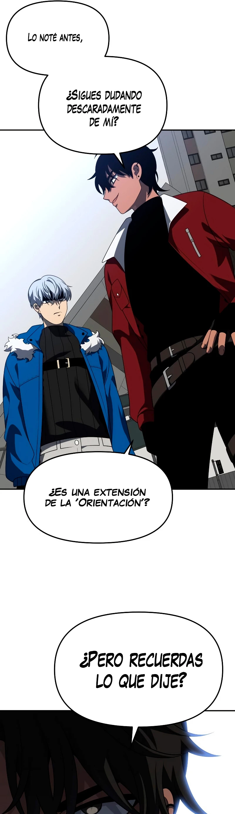 Solía ser un jefe Capitulo 42 página 72
