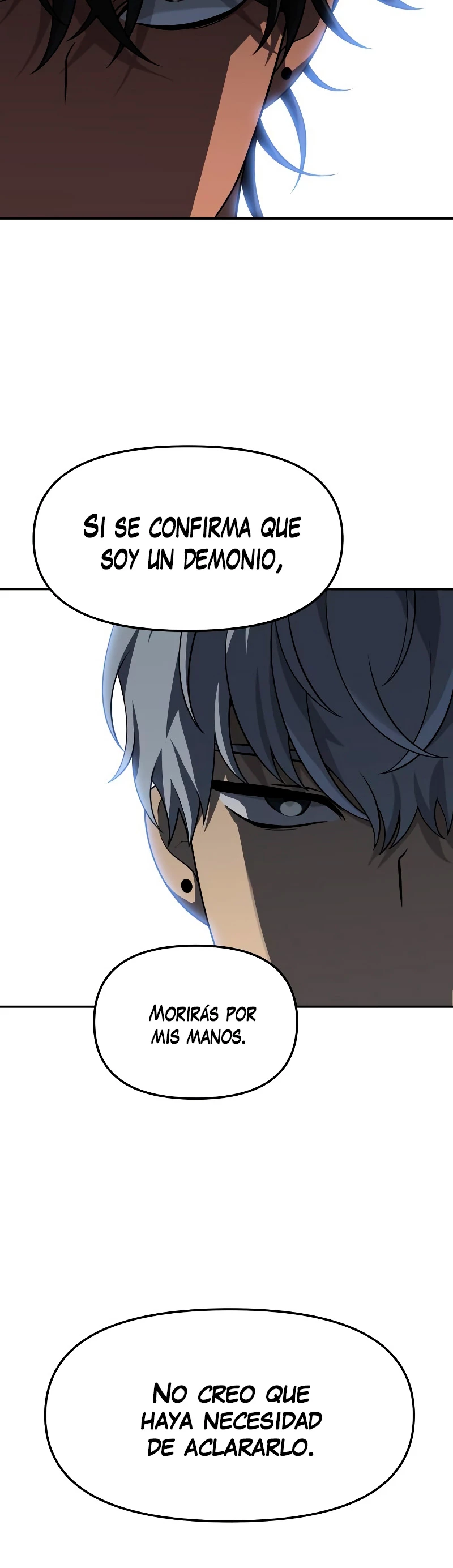 Solía ser un jefe Capitulo 42 página 73