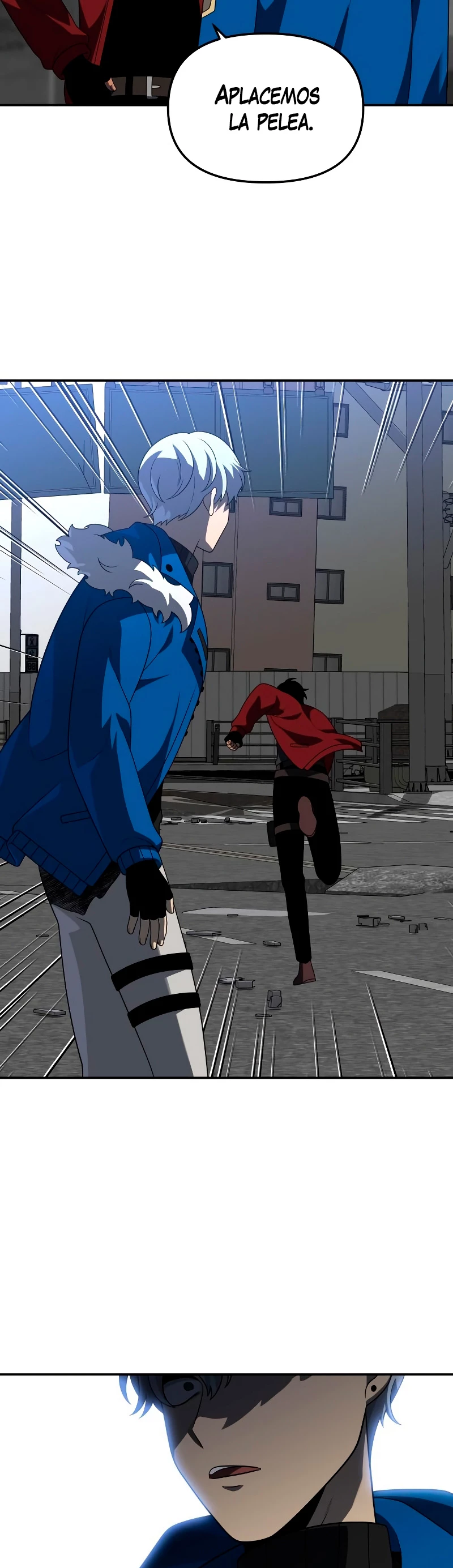 Solía ser un jefe Capitulo 42 página 77