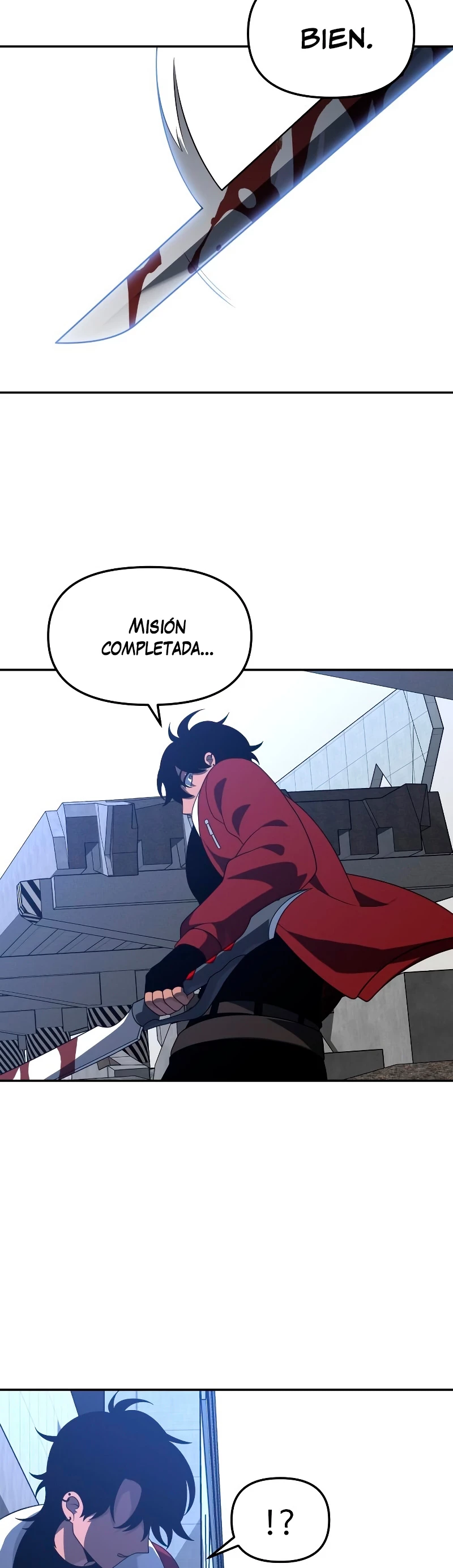 Solía ser un jefe Capitulo 42 página 80