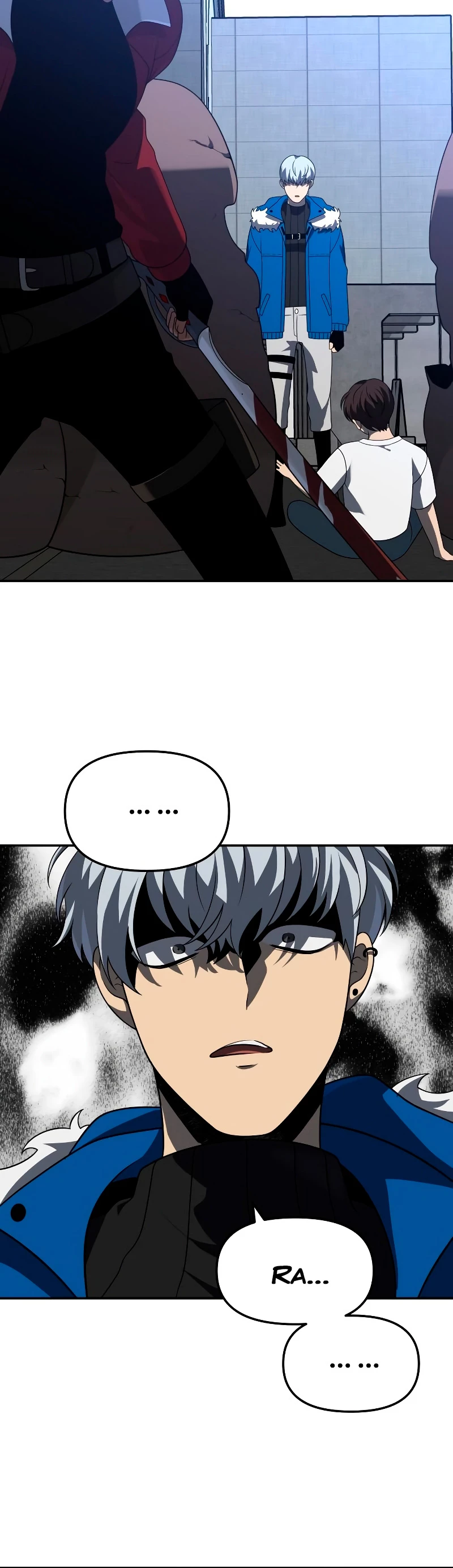 Solía ser un jefe Capitulo 42 página 81