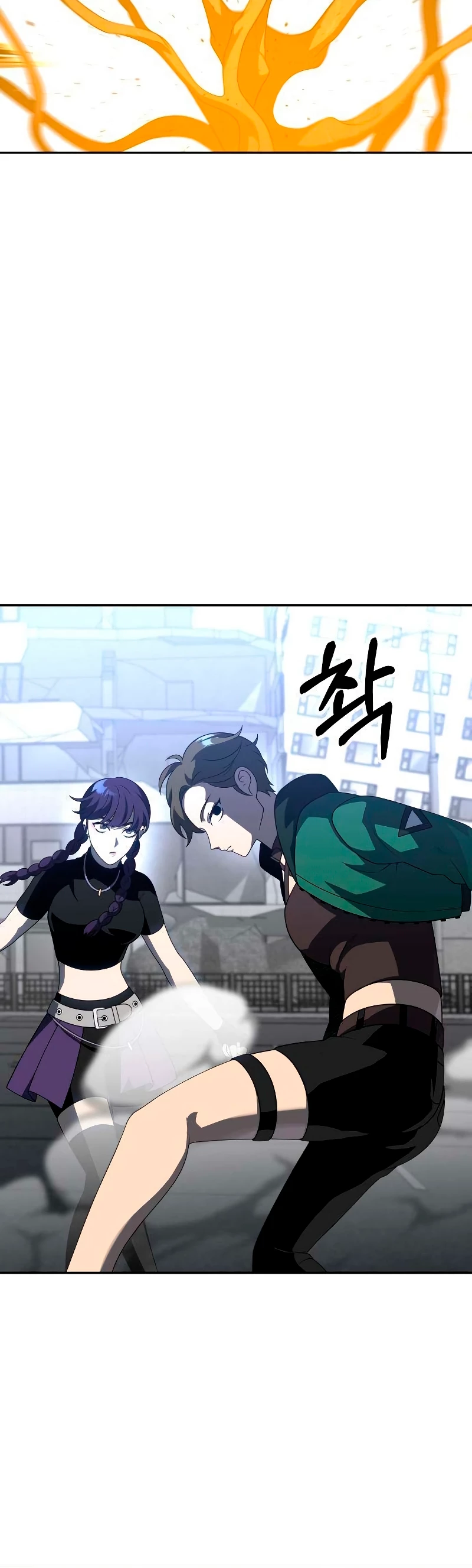 Solía ser un jefe Capitulo 43 página 10