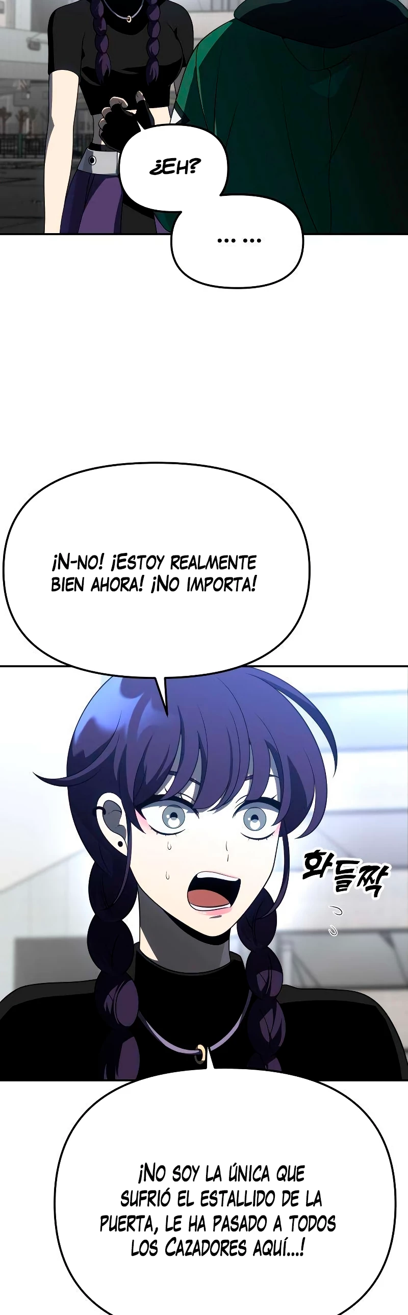 Solía ser un jefe Capitulo 43 página 12