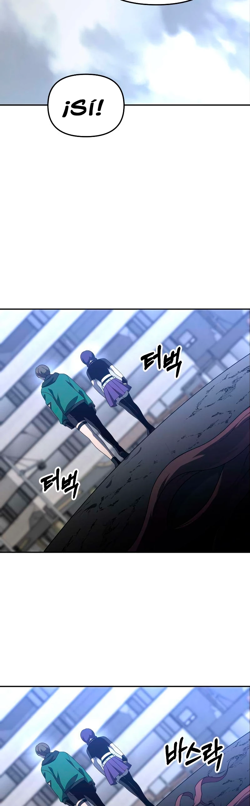 Solía ser un jefe Capitulo 43 página 14