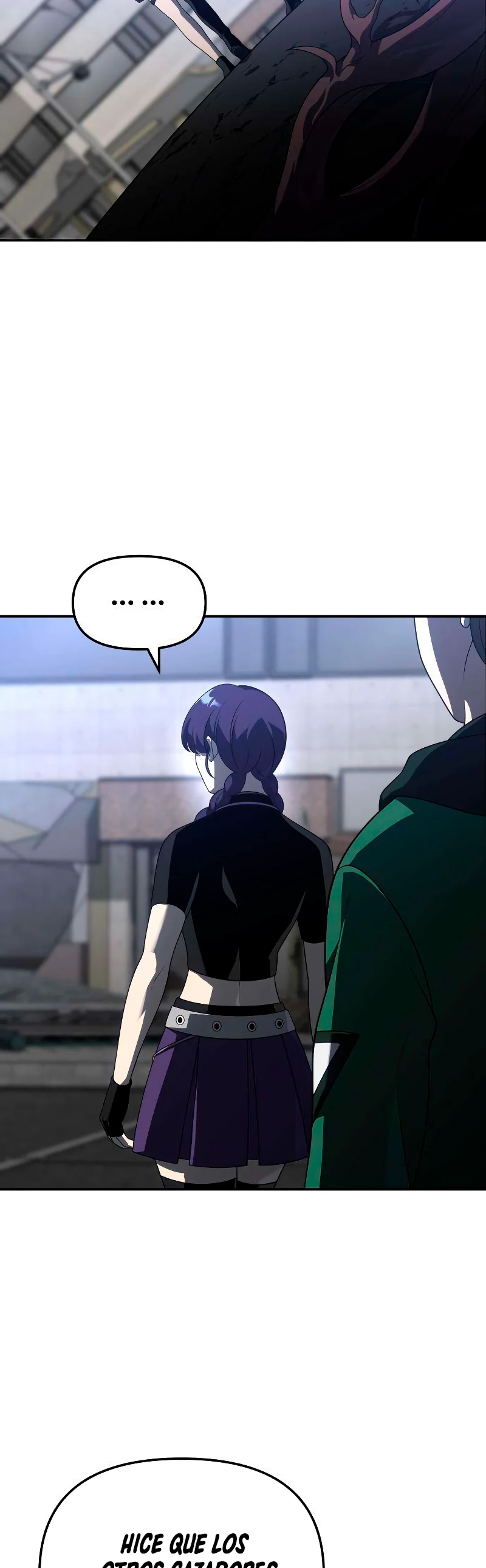 Solía ser un jefe Capitulo 43 página 15