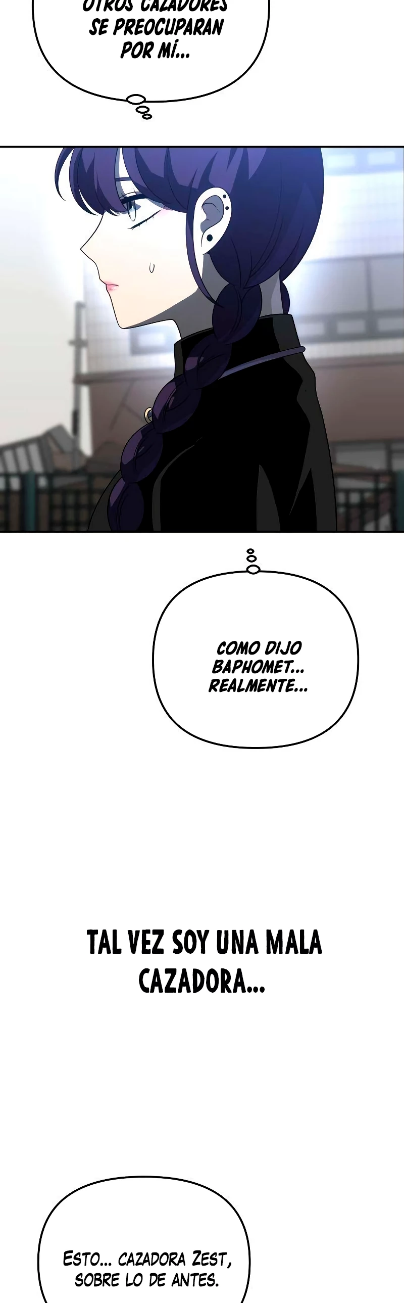 Solía ser un jefe Capitulo 43 página 16
