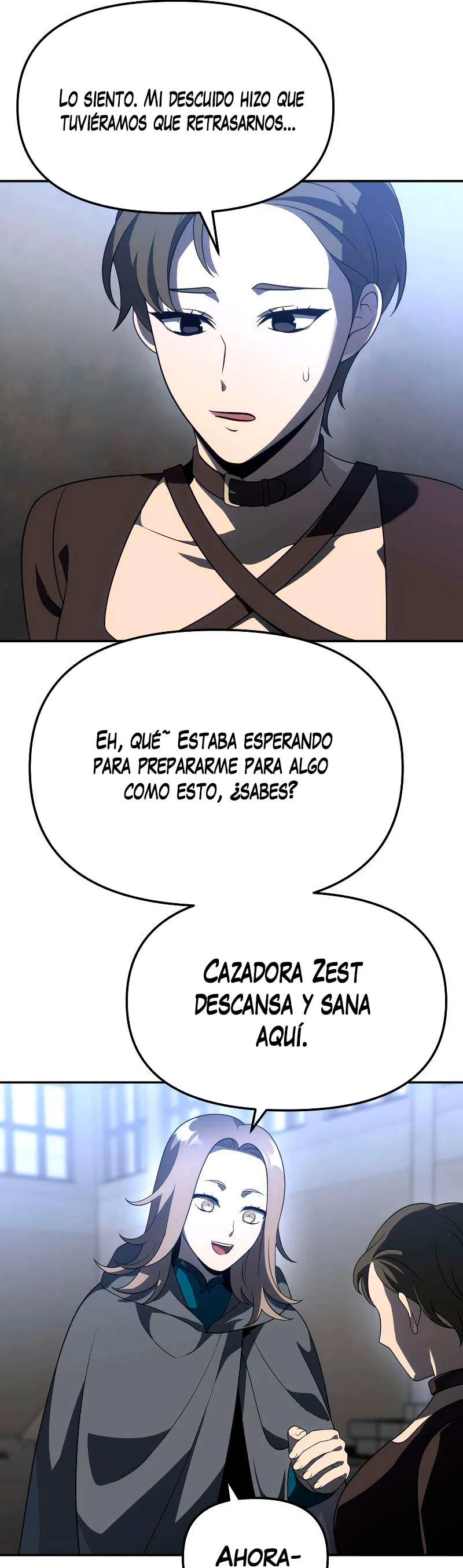 Solía ser un jefe Capitulo 43 página 21