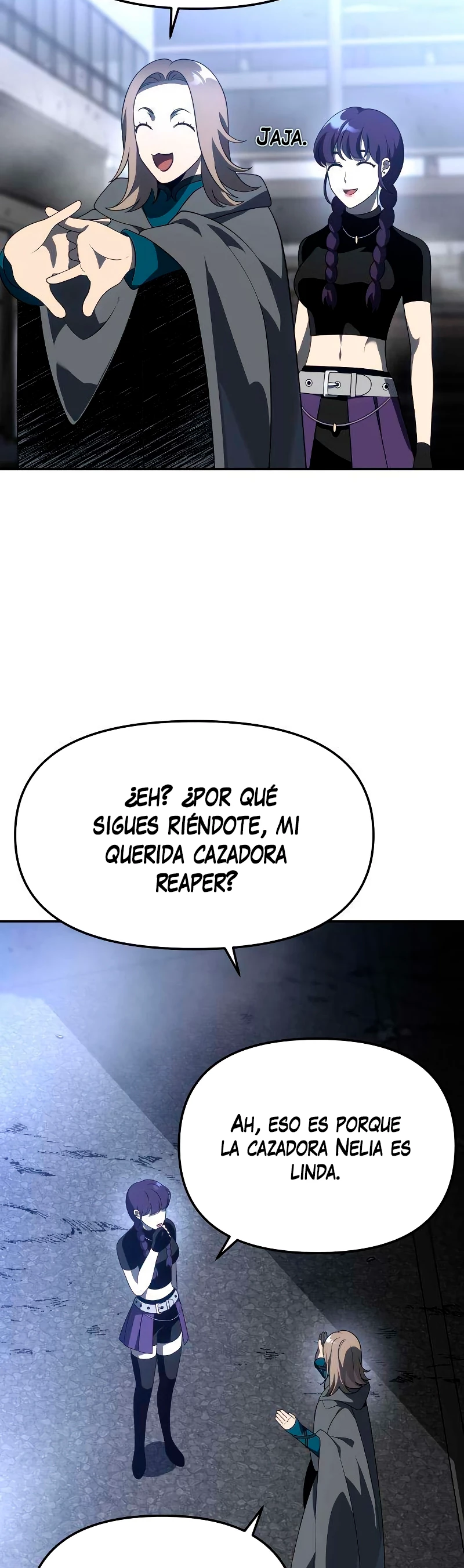 Solía ser un jefe Capitulo 43 página 24