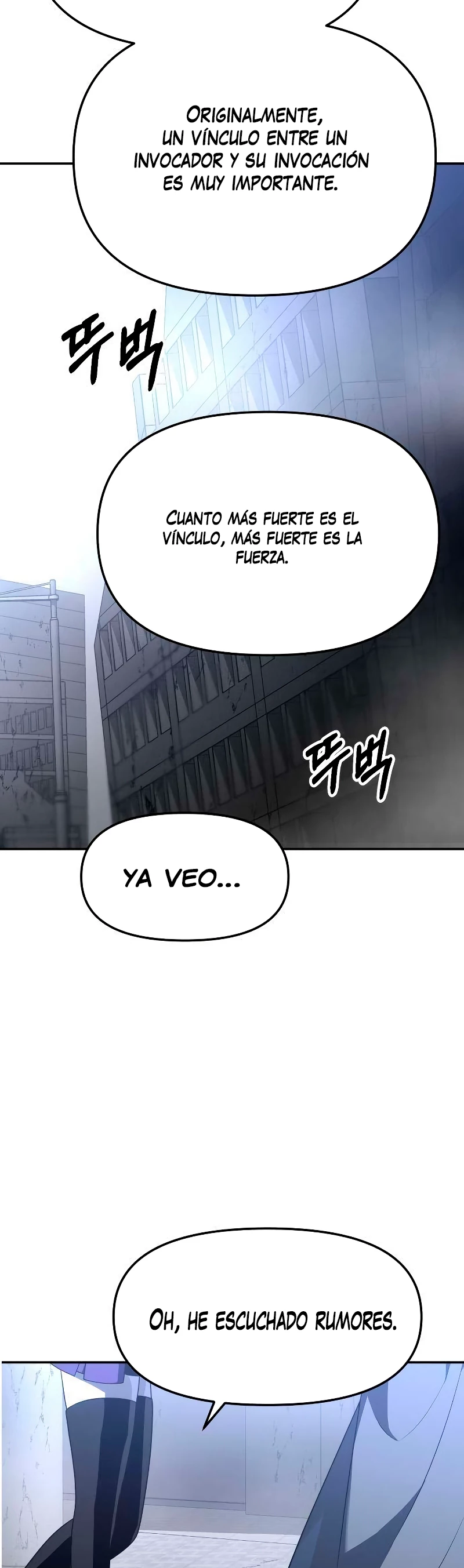Solía ser un jefe Capitulo 43 página 29