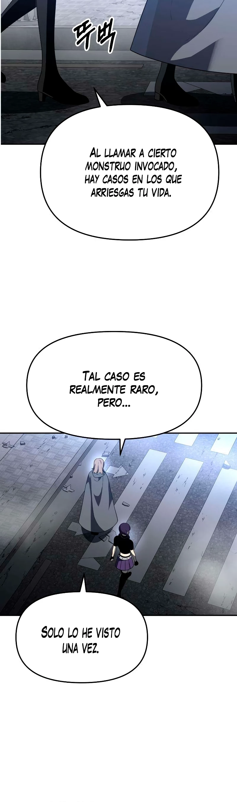 Solía ser un jefe Capitulo 43 página 30
