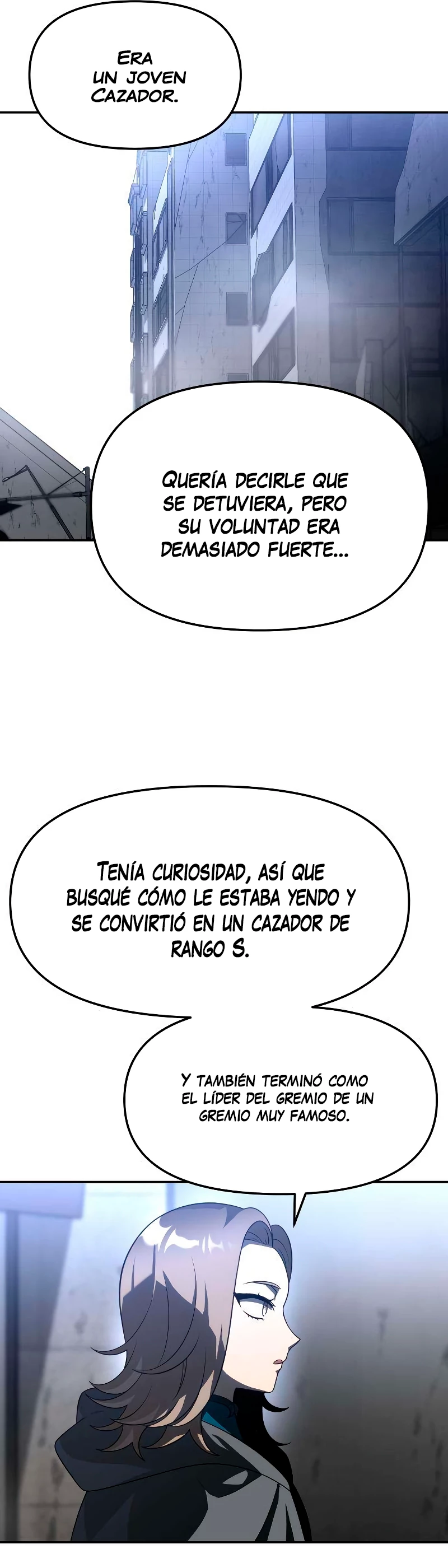 Solía ser un jefe Capitulo 43 página 31