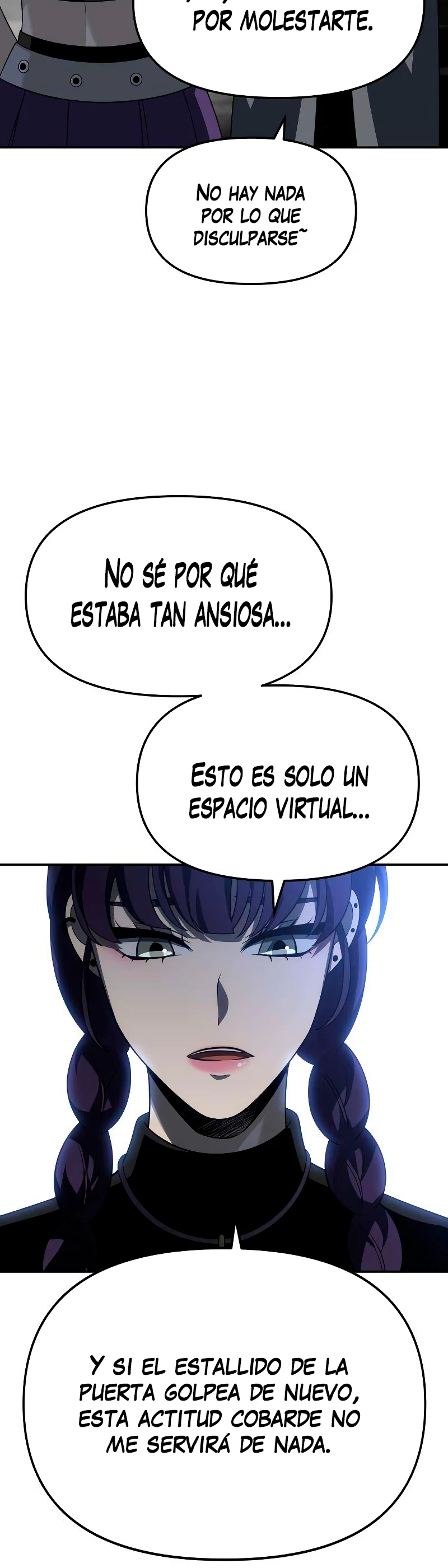 Solía ser un jefe Capitulo 43 página 33