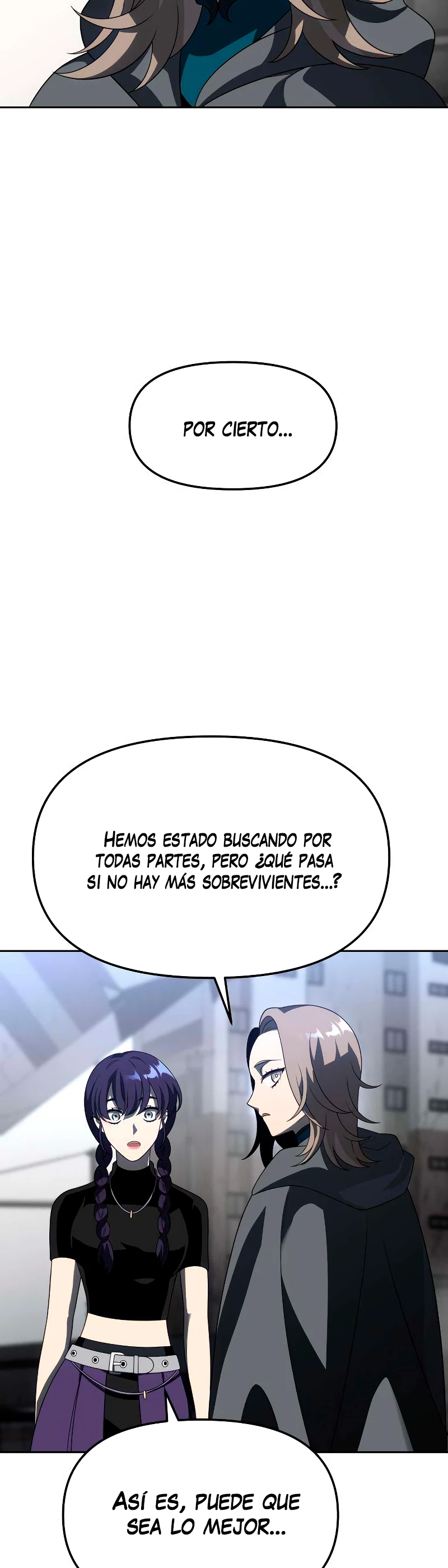 Solía ser un jefe Capitulo 43 página 36