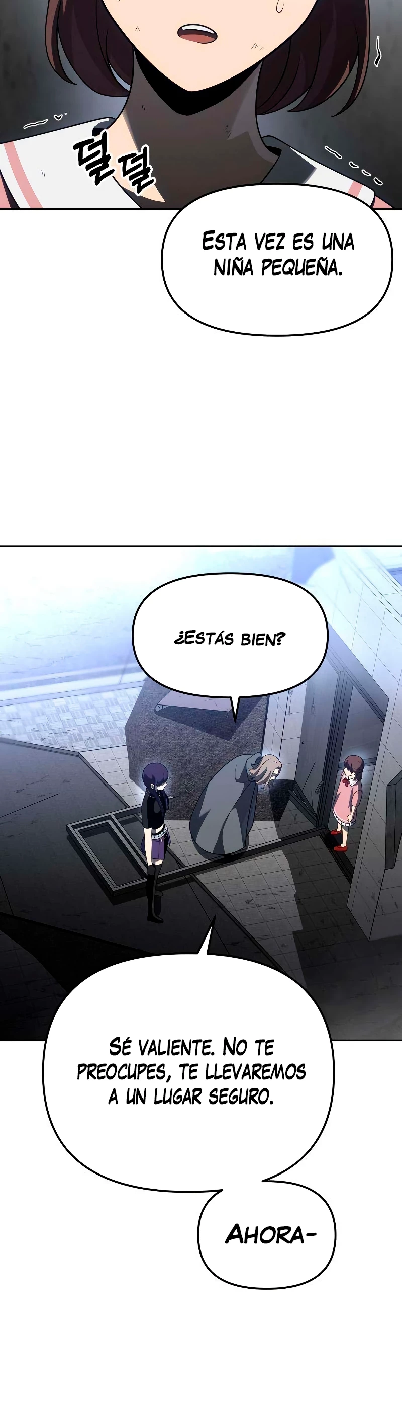 Solía ser un jefe Capitulo 43 página 38