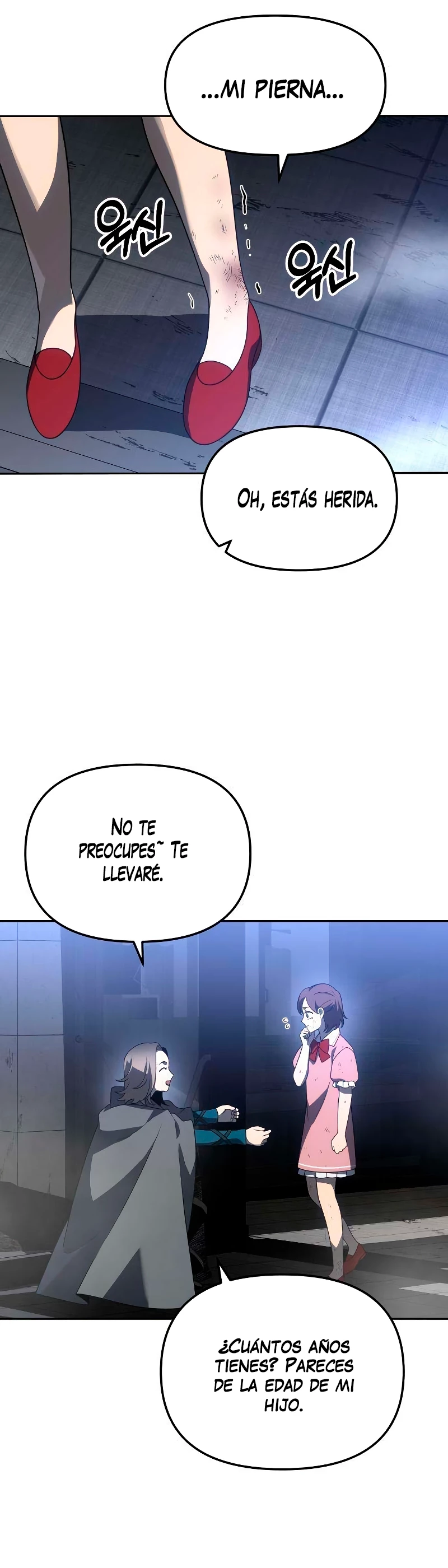Solía ser un jefe Capitulo 43 página 39