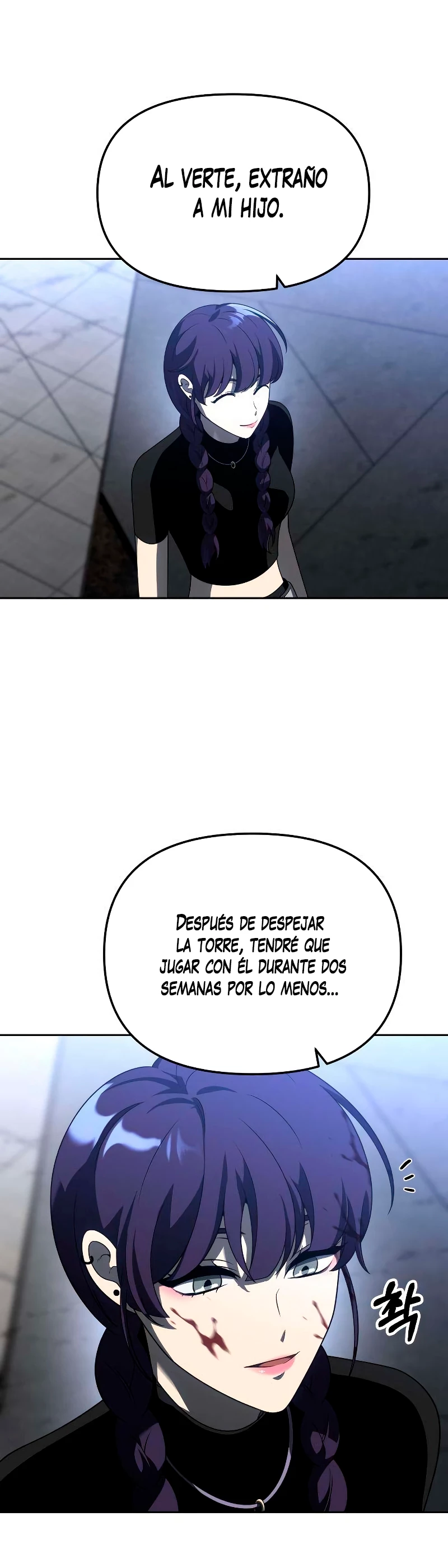 Solía ser un jefe Capitulo 43 página 40