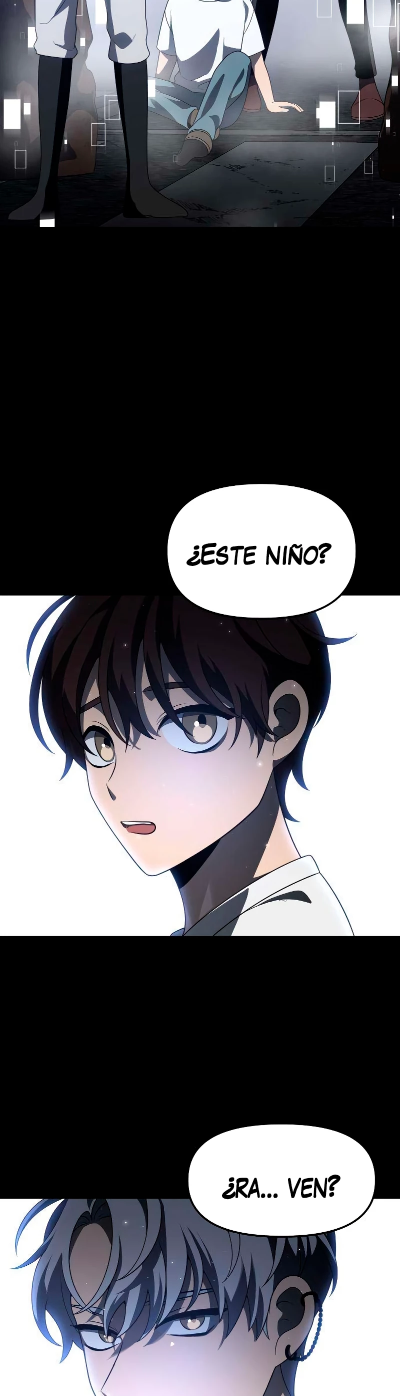 Solía ser un jefe Capitulo 43 página 48
