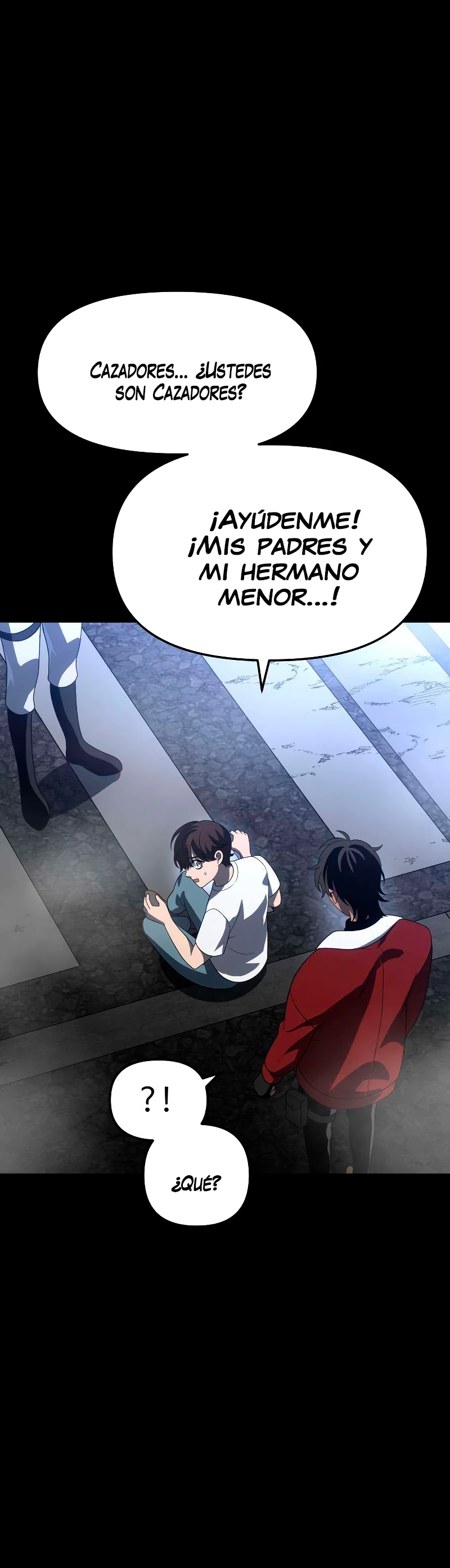 Solía ser un jefe Capitulo 43 página 50