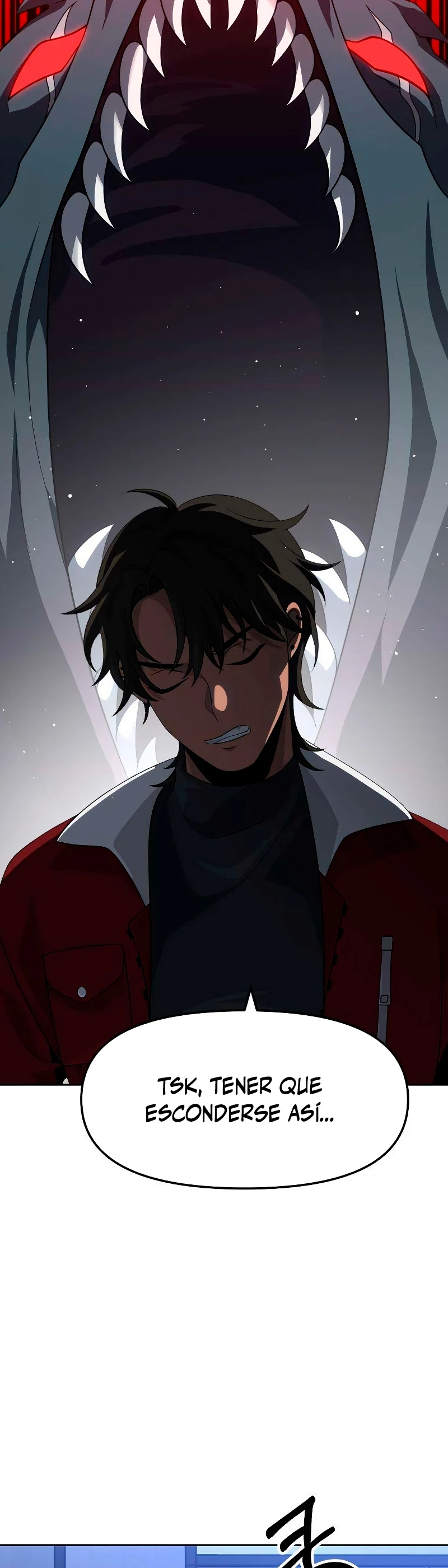 Solía ser un jefe Capitulo 43 página 56