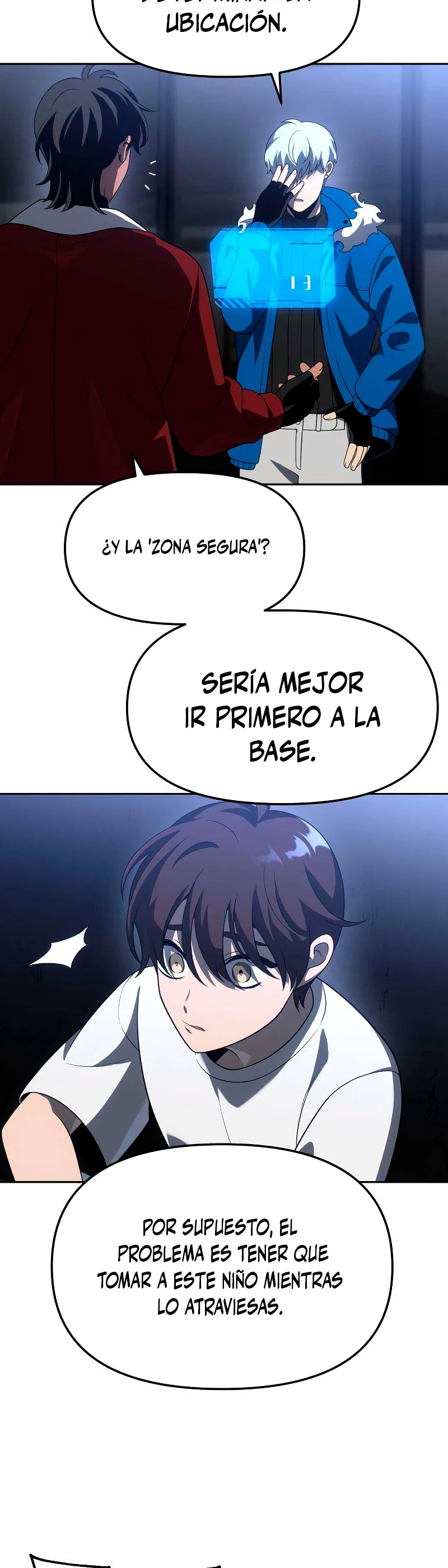 Solía ser un jefe Capitulo 43 página 58