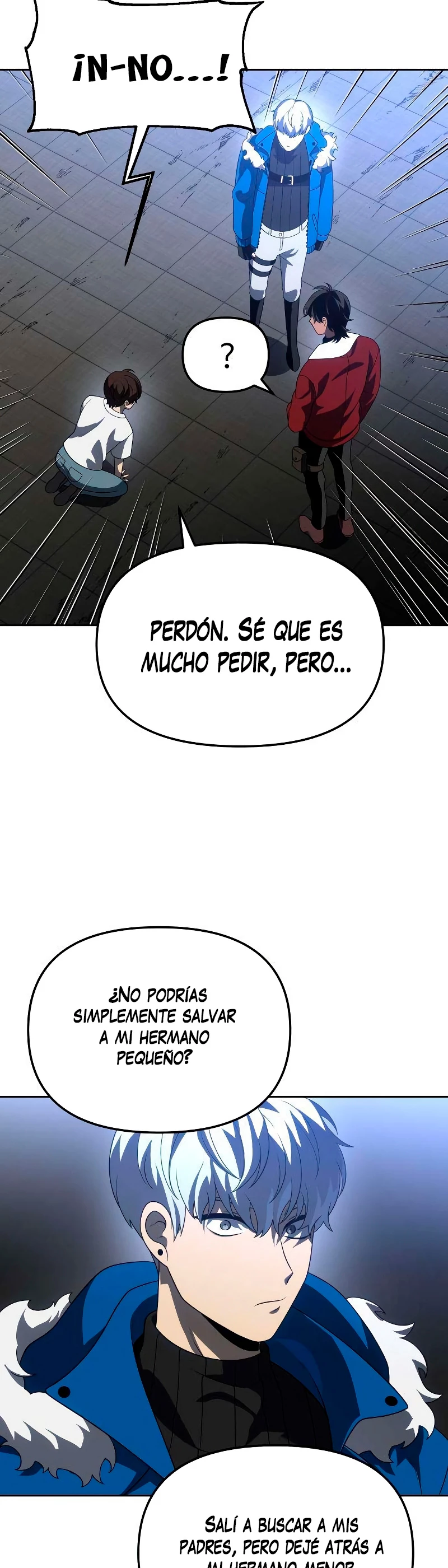 Solía ser un jefe Capitulo 43 página 59