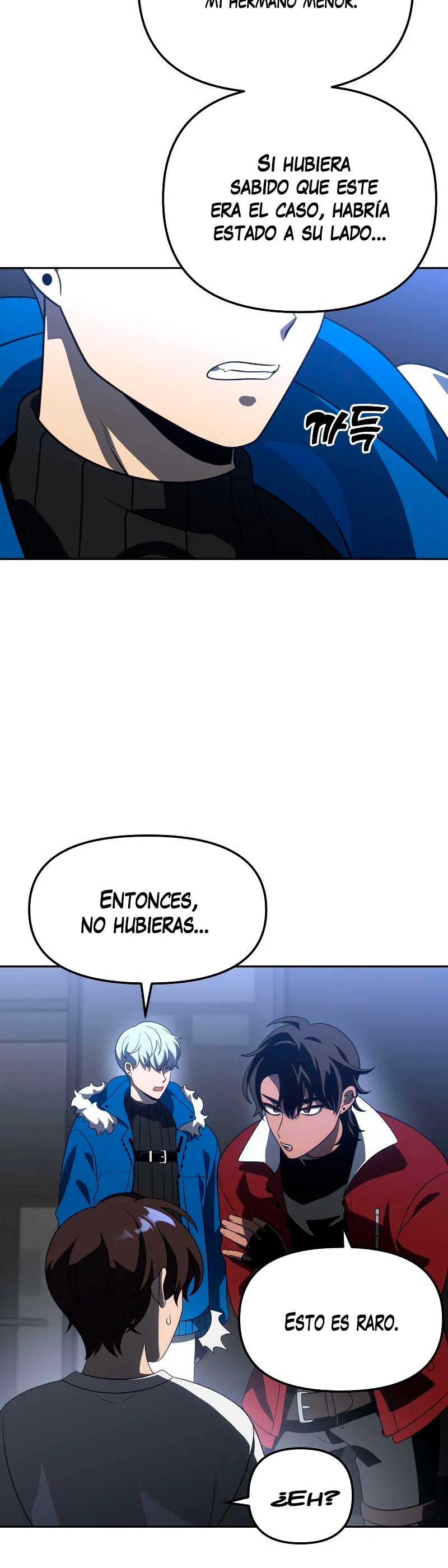Solía ser un jefe Capitulo 43 página 60