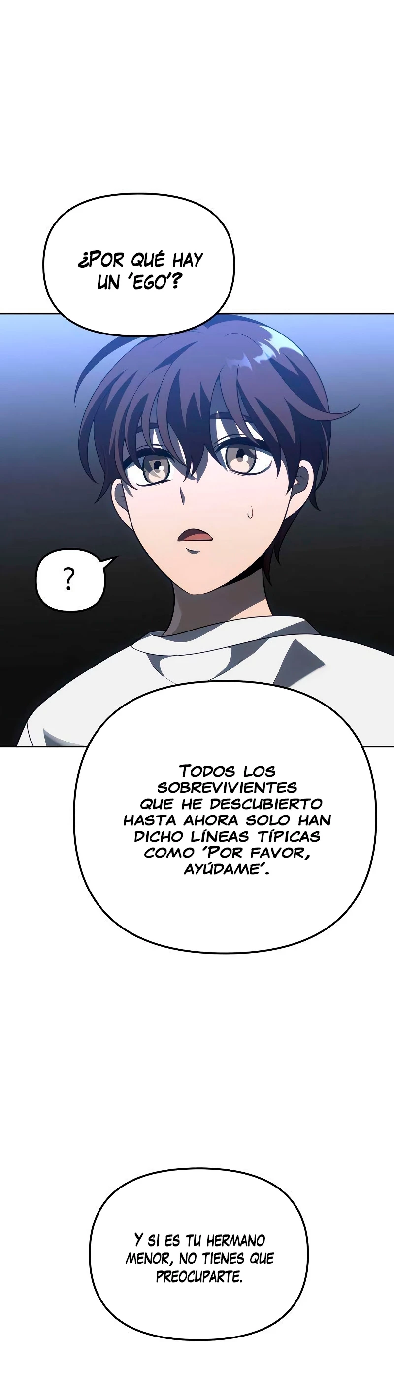 Solía ser un jefe Capitulo 43 página 61